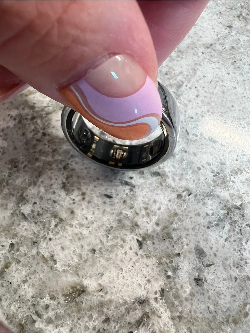 Oura size 11